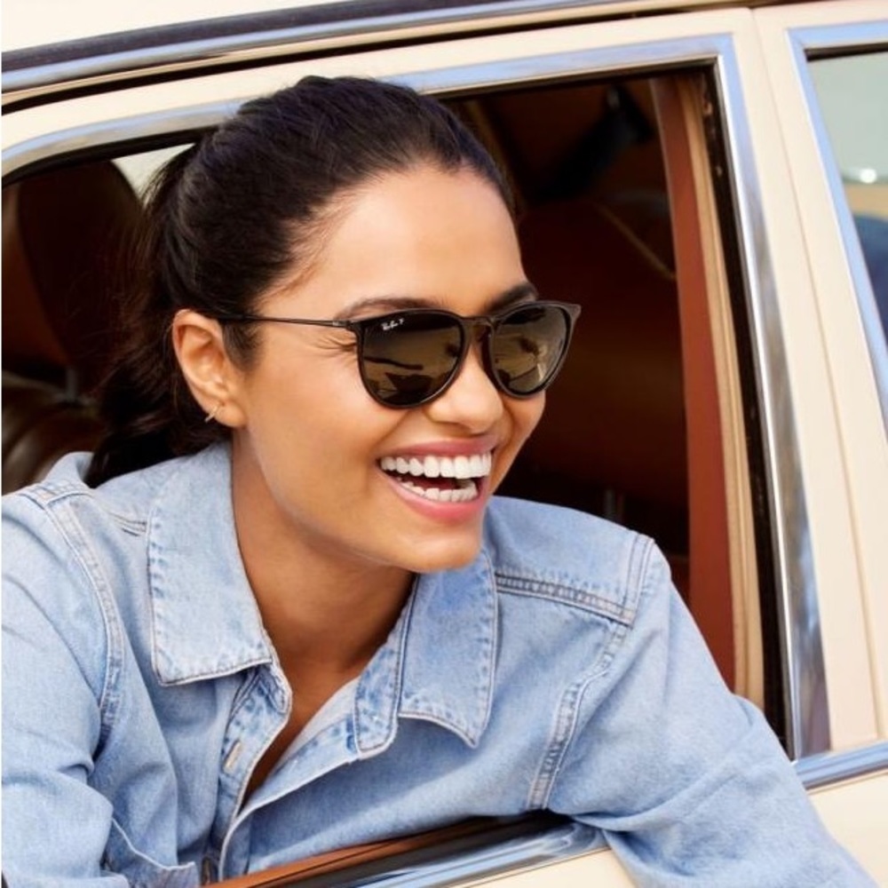 Ray-Ban Erika Brand New Matte Black